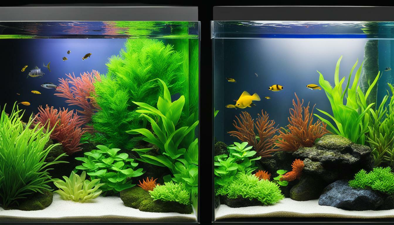 Aquarium Types