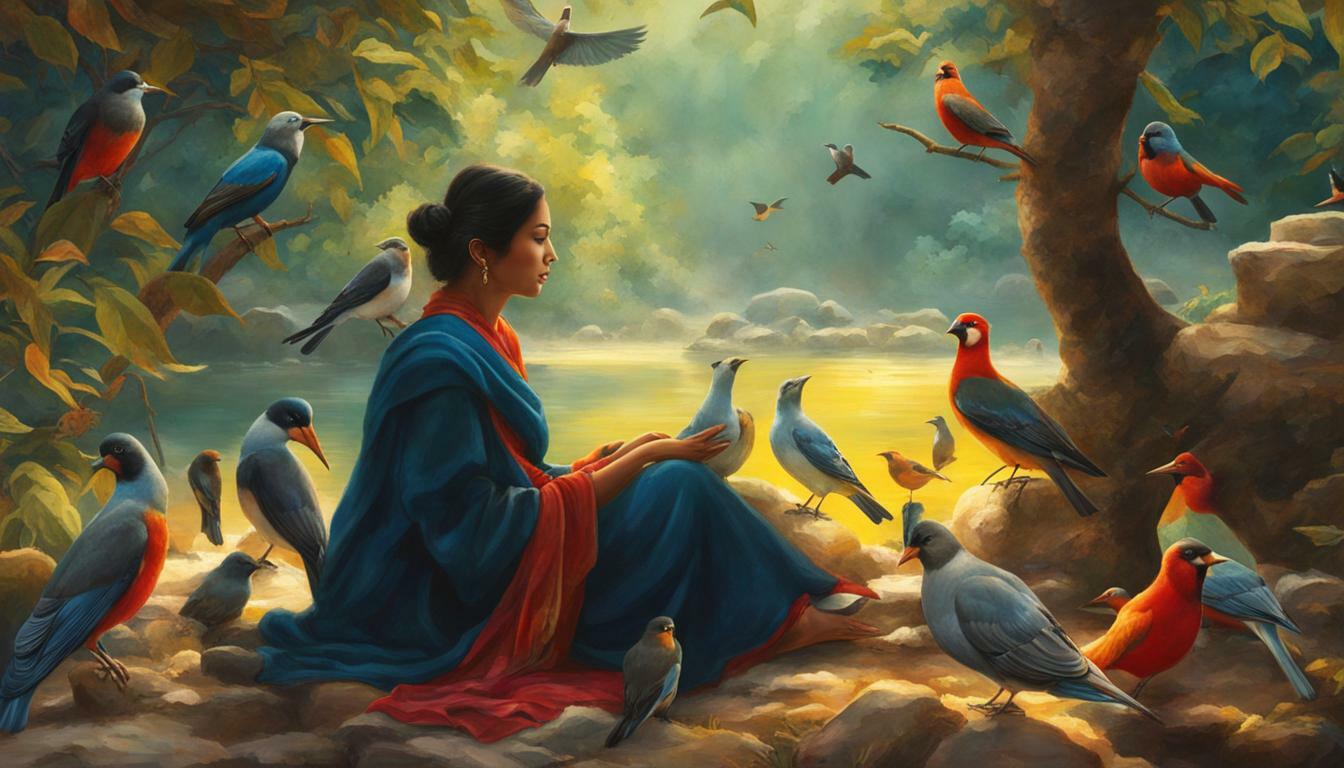 Birdwatching Benefits