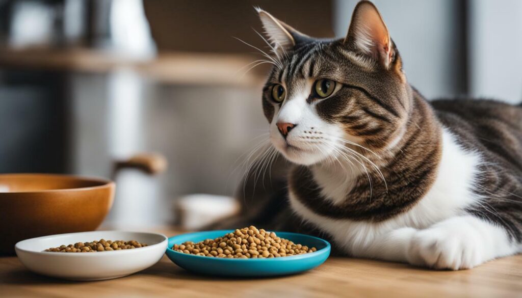 Cat Nutrition