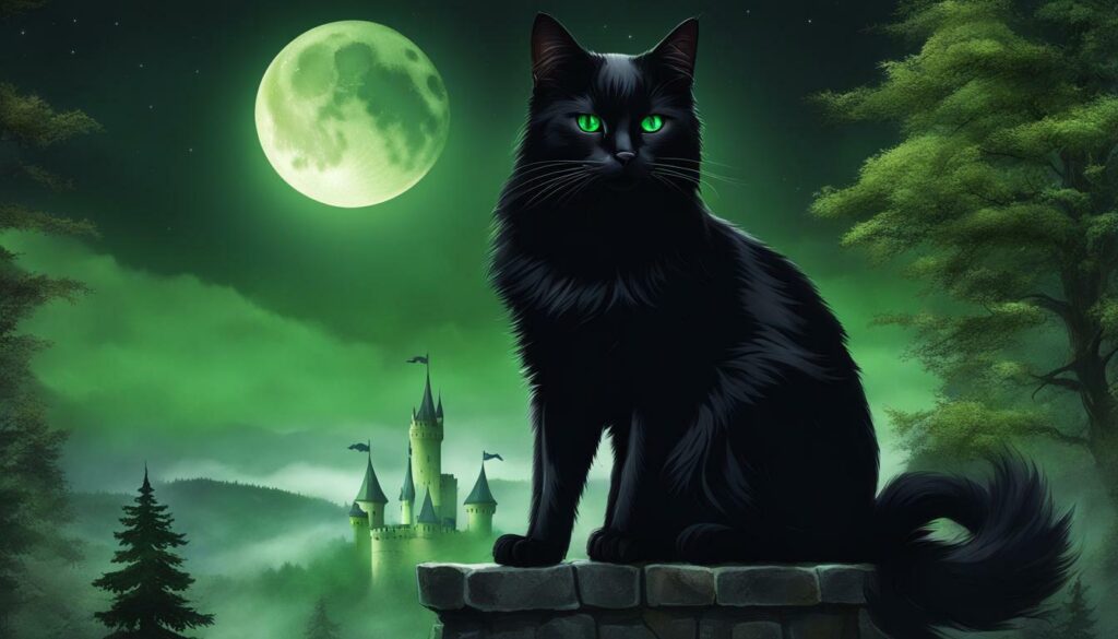 Cat in Fairy Tales and Folklore