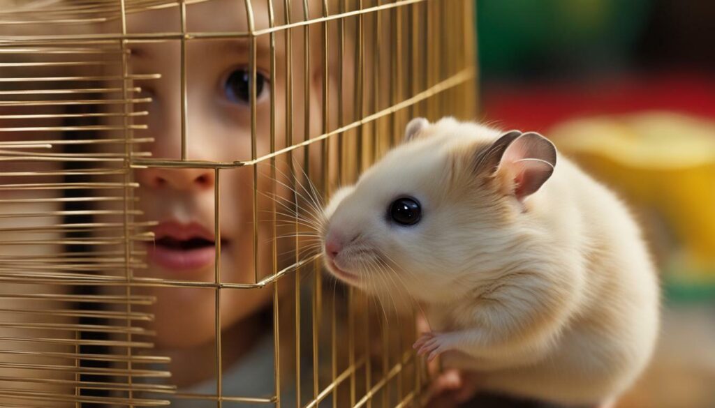 Choosing the Right Hamster