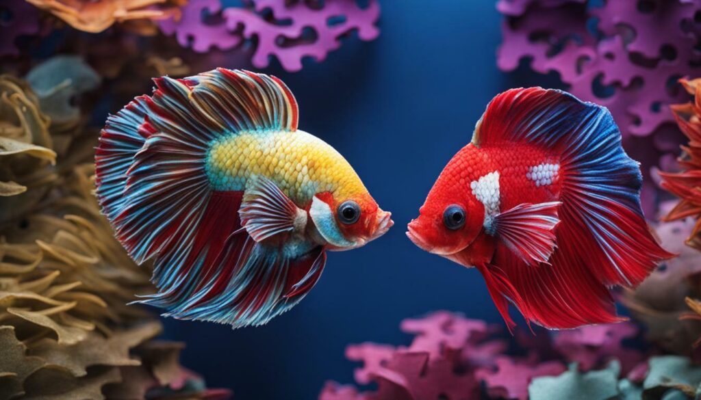 Compatibility Factors for Betta Breeding