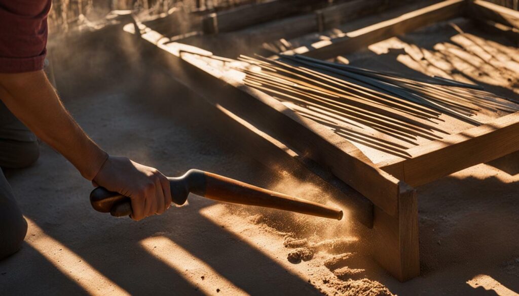 Constructing the Frame