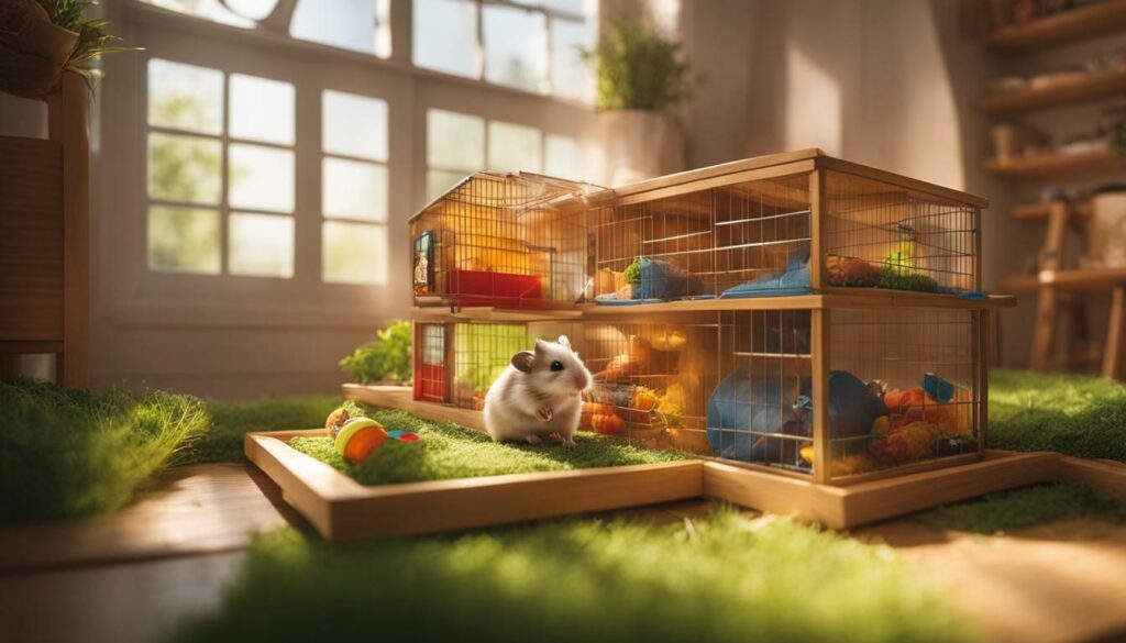 Creating the Perfect Habitat