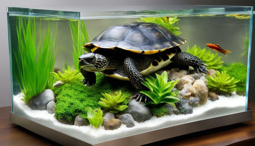 Deluxe Aquatic Turtle Kit