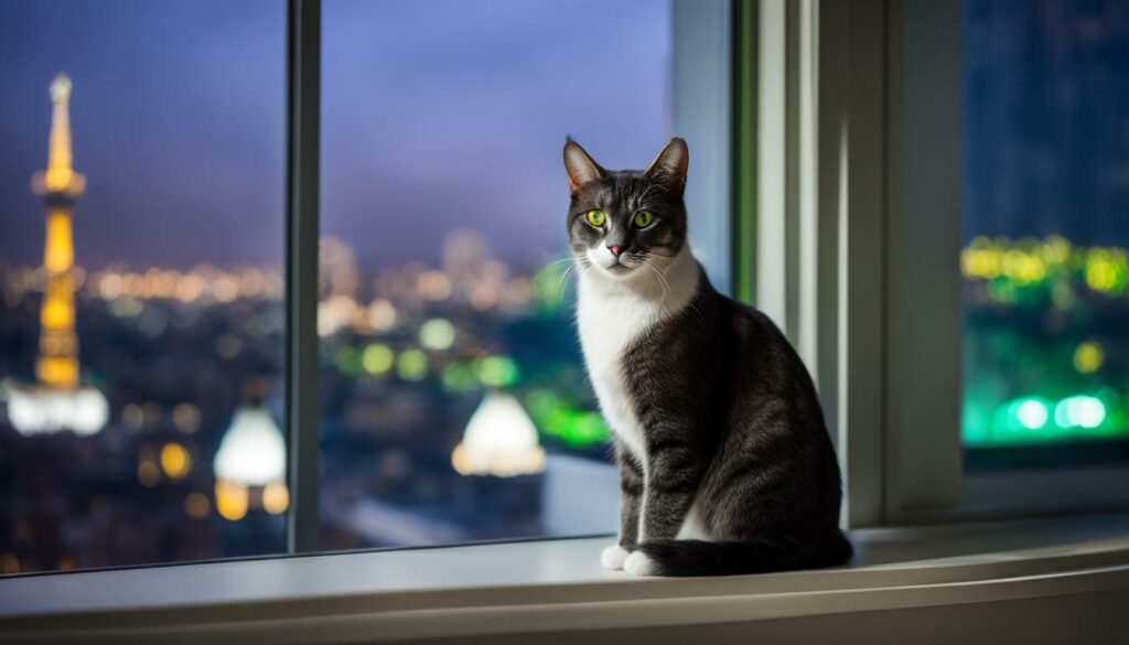 Domestic Cat Domestic Cat