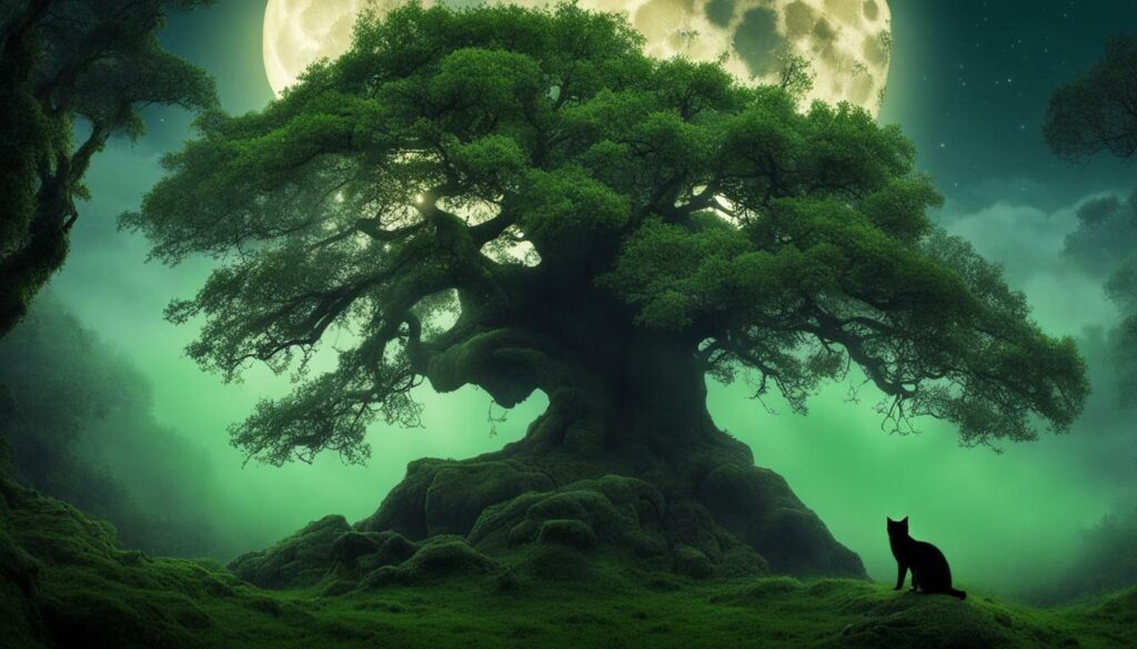 English folklore and literature