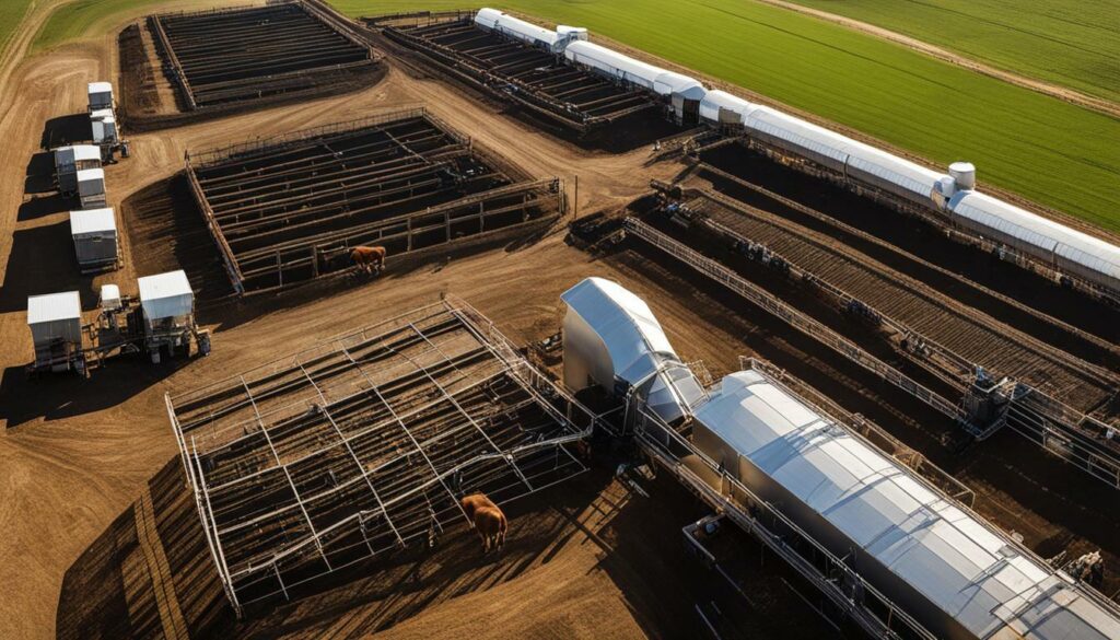 Equipment and Infrastructure