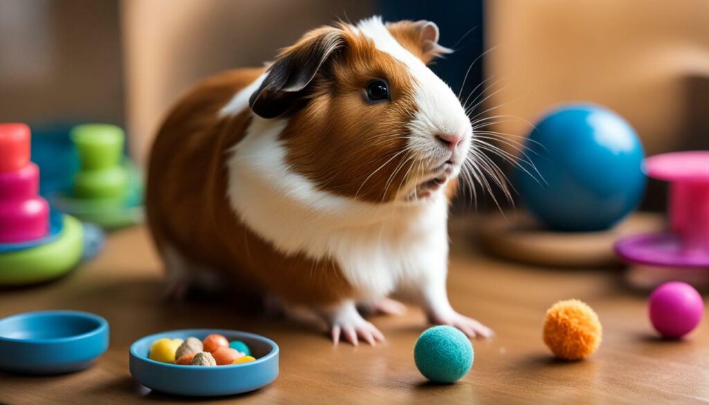 Guinea Pig Training Guinea Pig Training