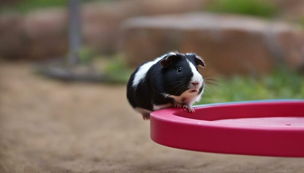 Guinea Pig Training Guinea Pig Training