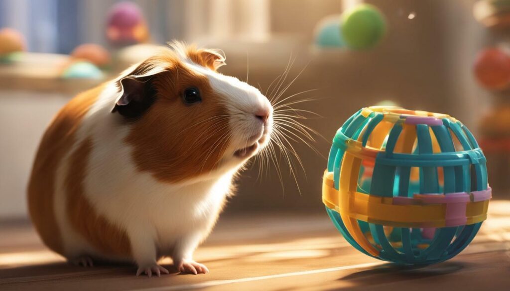 Guinea Pig Training Guinea Pig Training