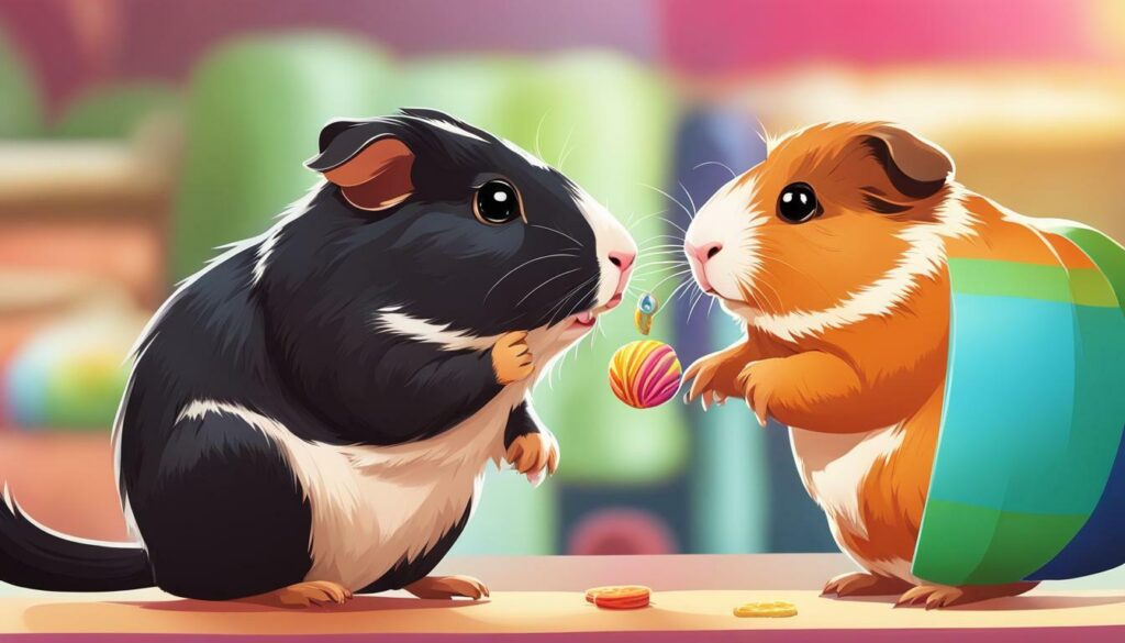 Guinea Pig Training Stand Up and Beg Guinea Pig Training Stand Up and Beg