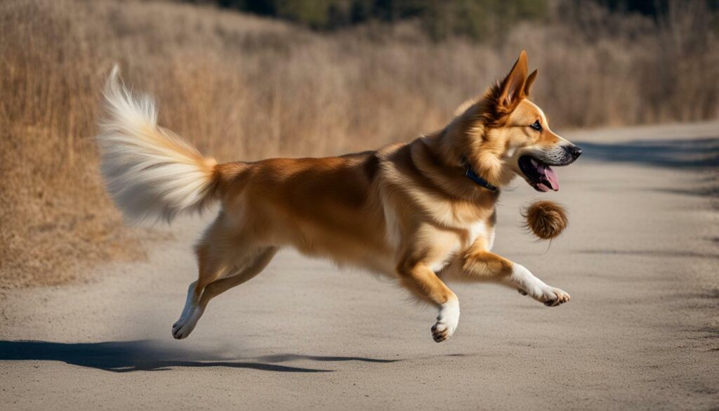 Interpreting Tail Movements