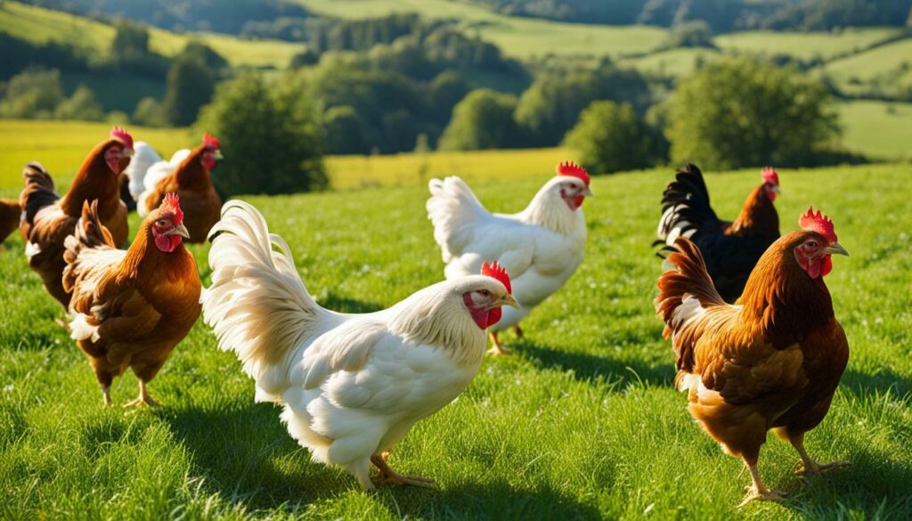 Pasture-Raised Chicken