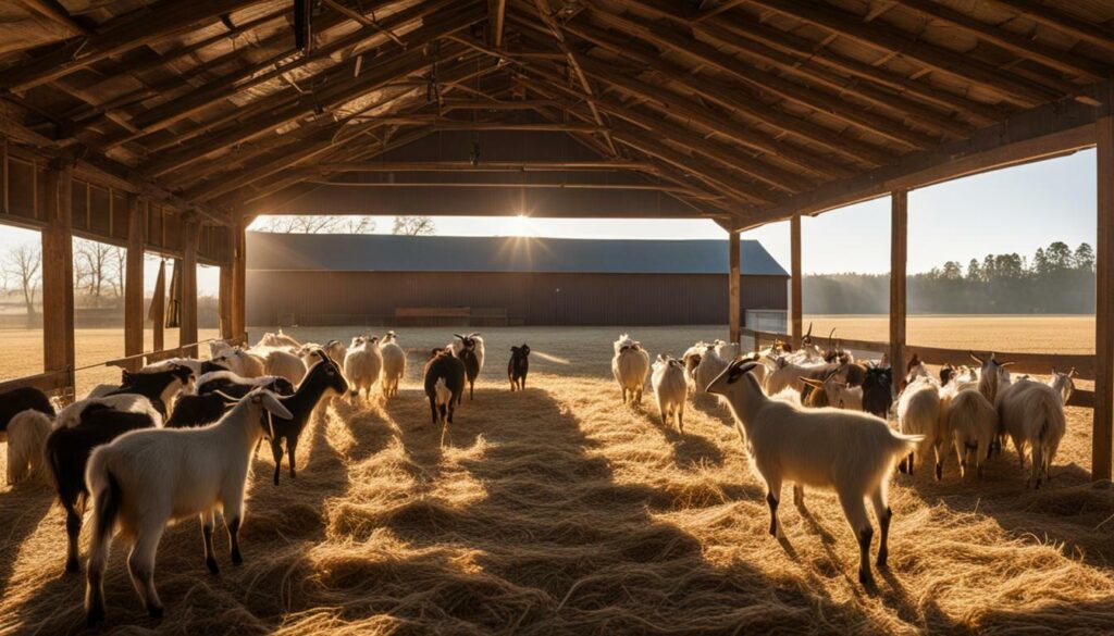 Proper Feeding Practices and Housing