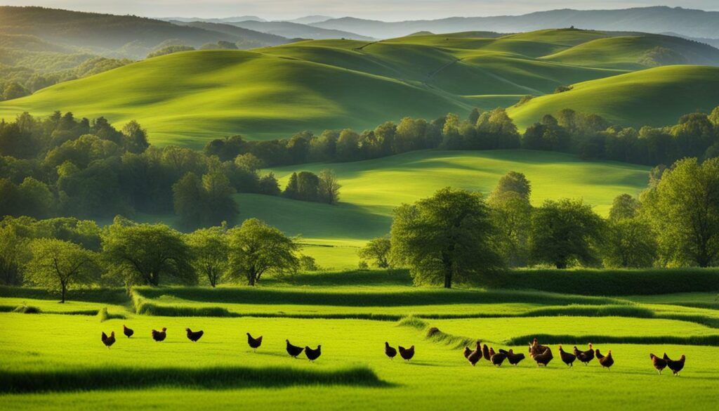 Regenerative Agriculture and Land Revitalization