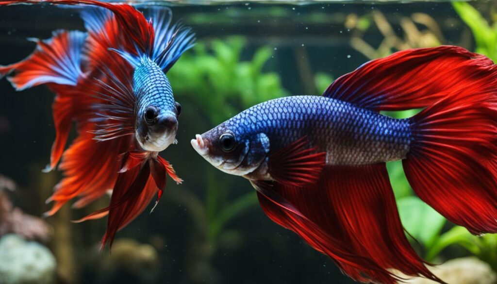 Selecting the Right Betta Breeding Pair