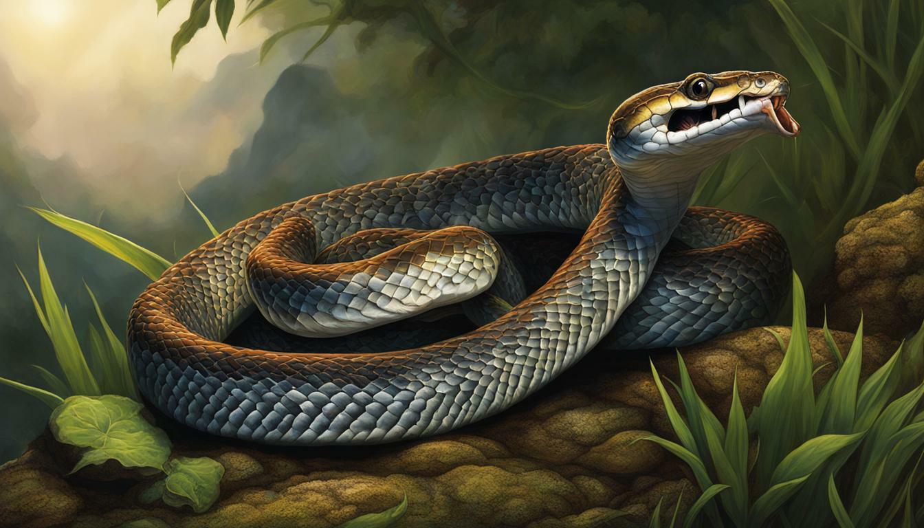 Understanding Snake Behavior: Signs and Signals