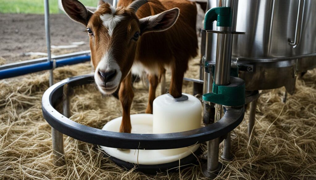 Starting a Goat Dairy