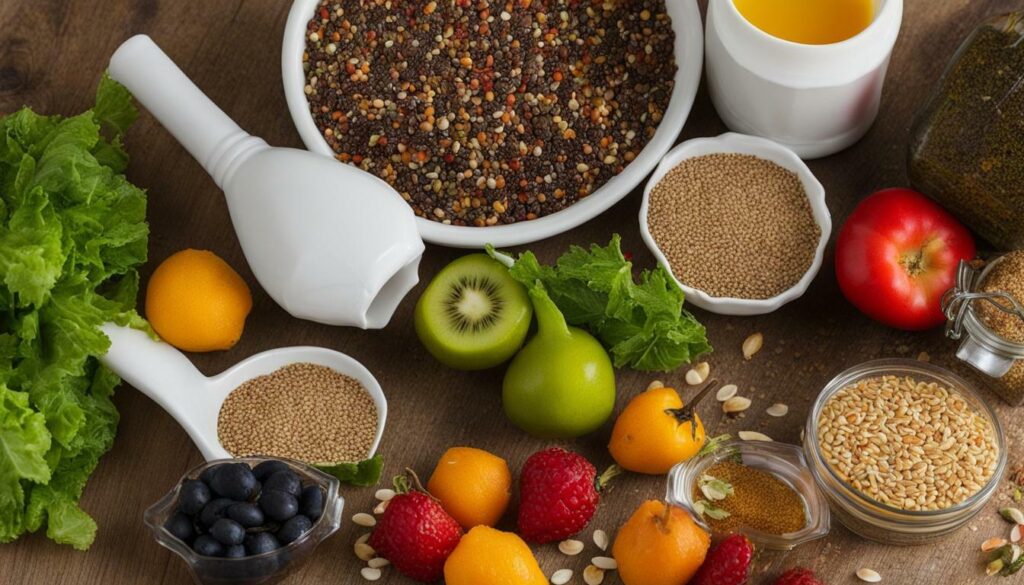 Supplements for Birds on a Seed Diet