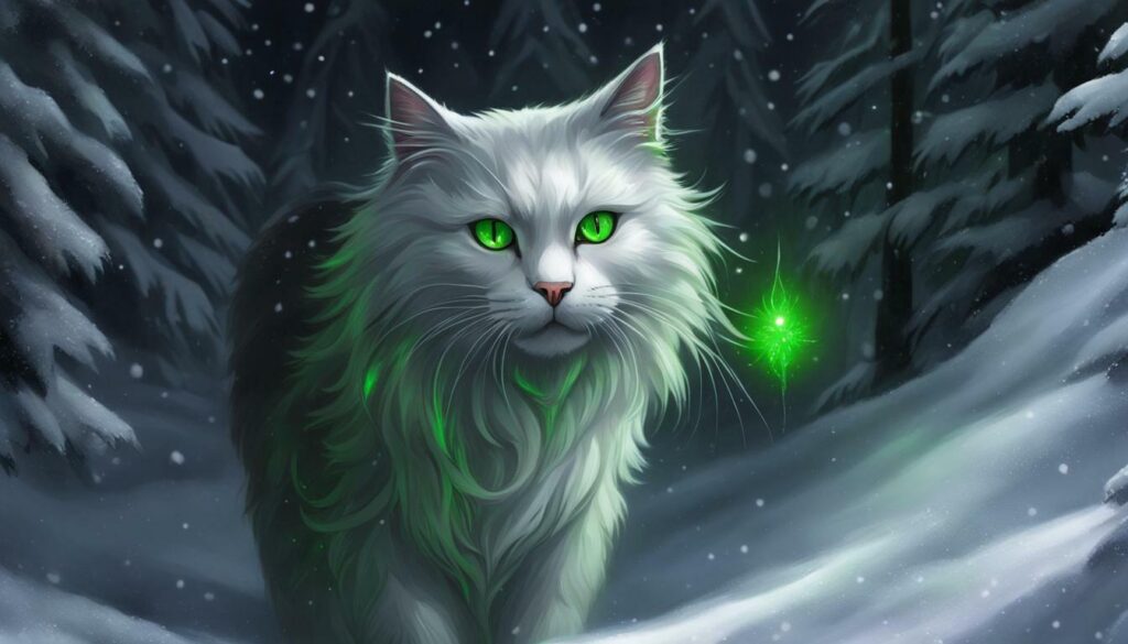 Yule Cat