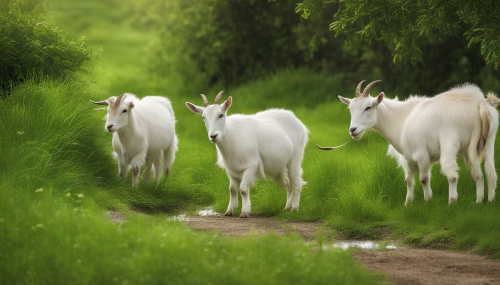 average milk production