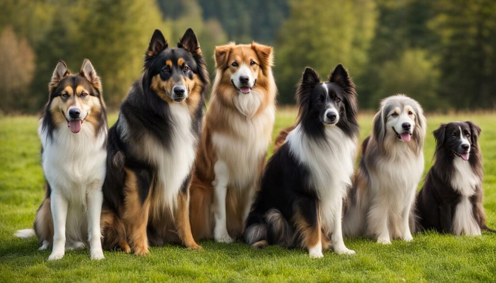 dog breed
