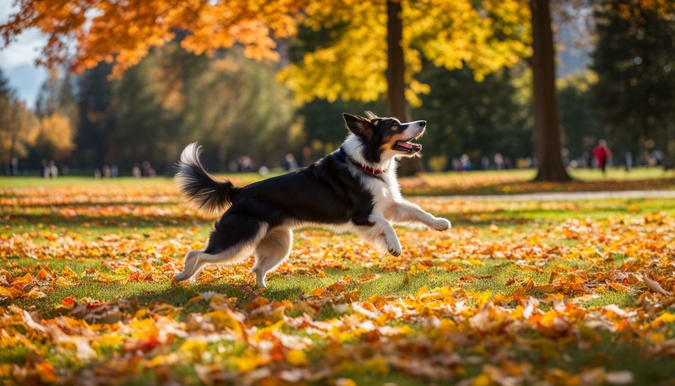 dog seasonal activities