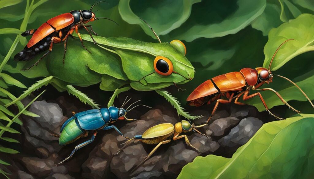 feeder insects feeder insects