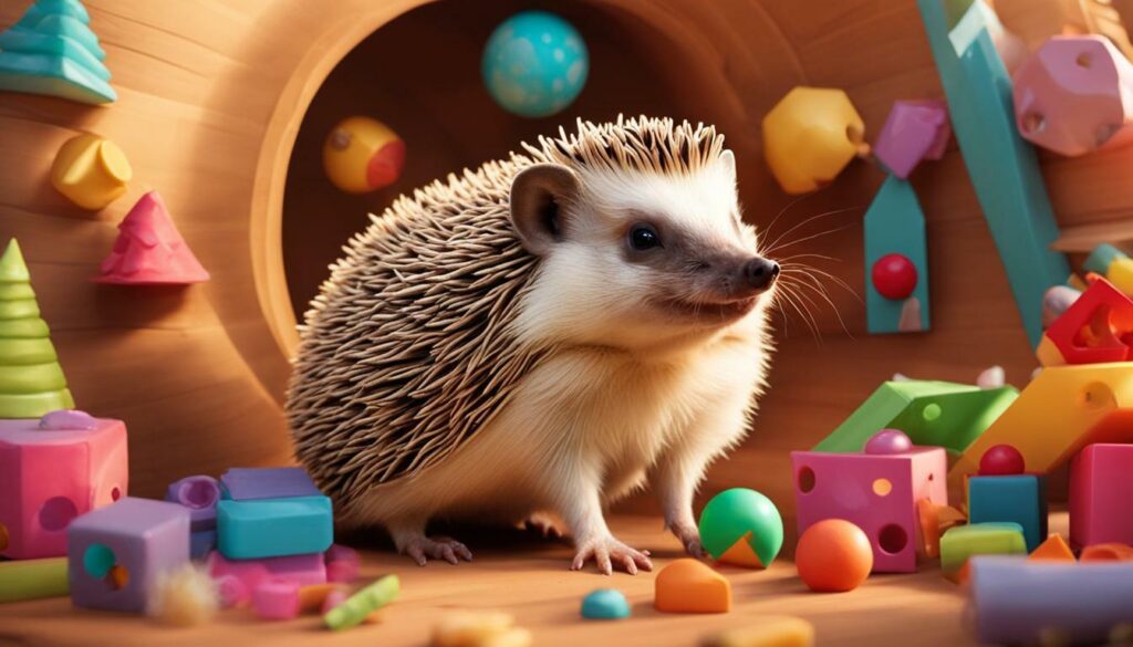 hedgehog social needs