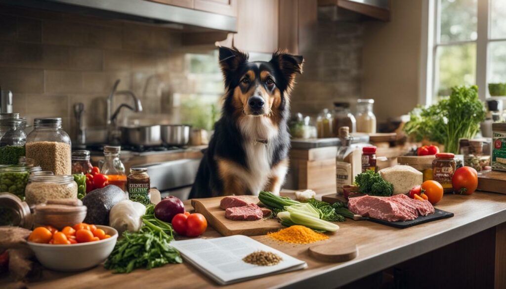 Canine Nutrition 101: A Guide to Balanced Meals