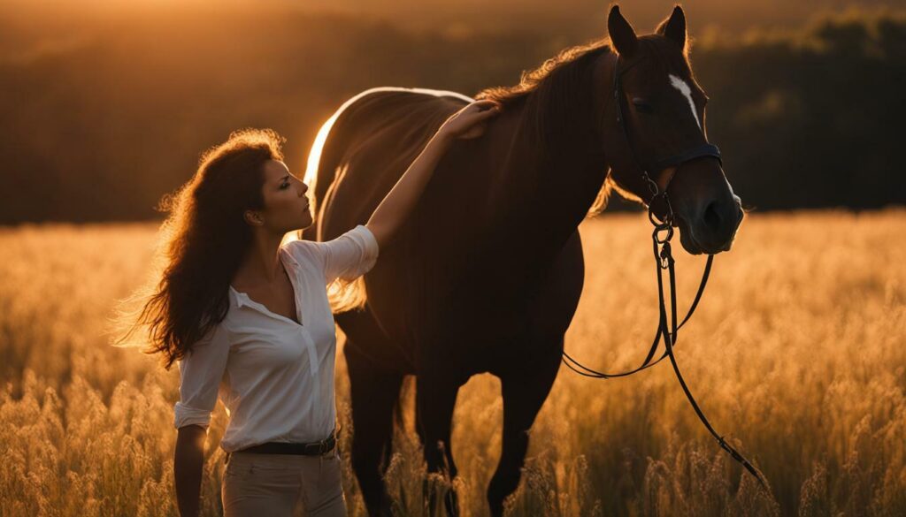 horse communication horse communication