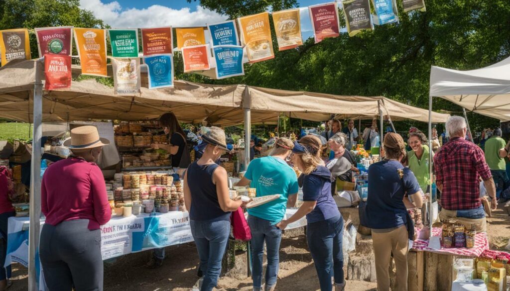 marketing strategies for goat dairy products