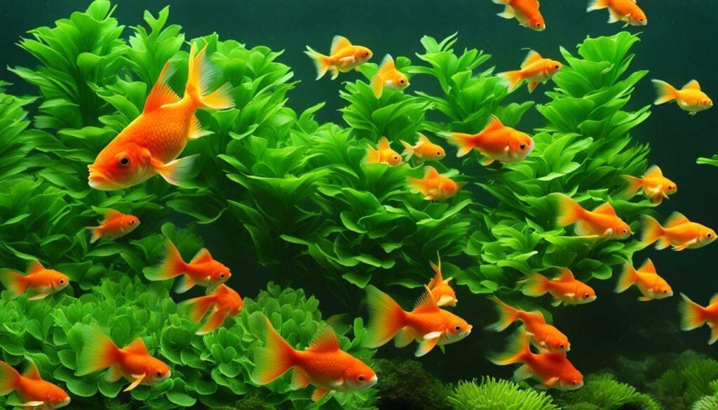 oranda goldfish oranda goldfish