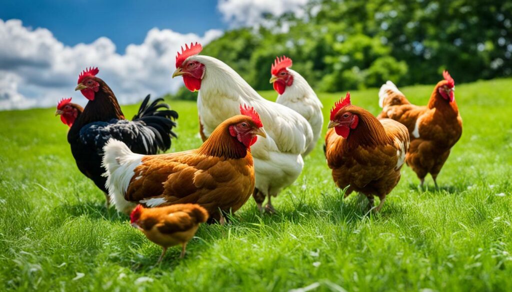 pasture-raised chicken