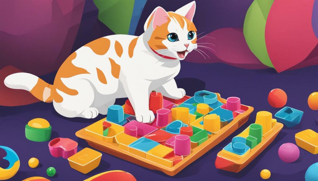 puzzle toy for mental stimulation