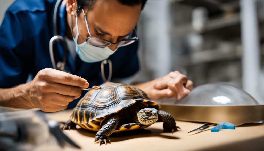 reptile veterinarian