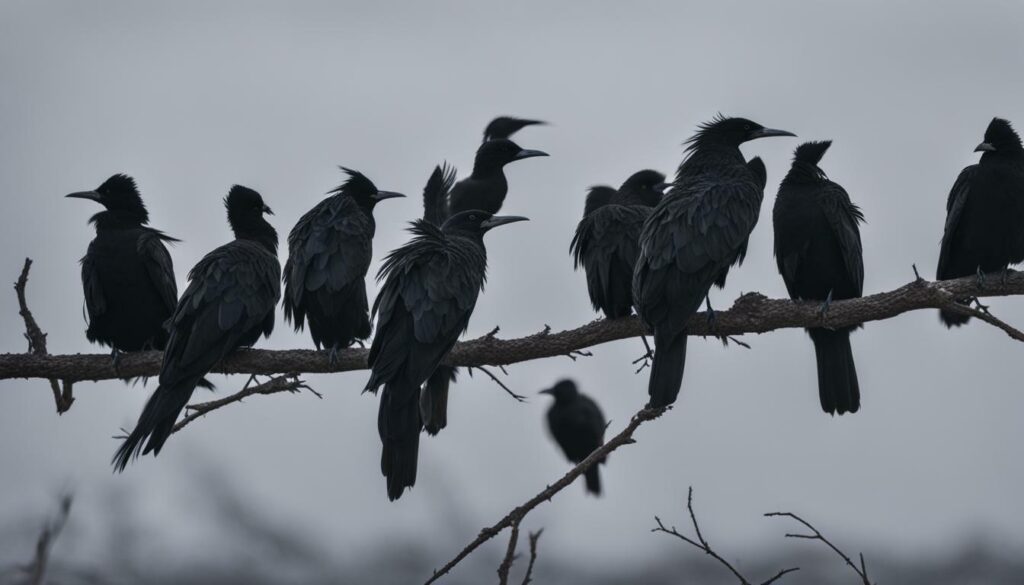 signs of illness in birds