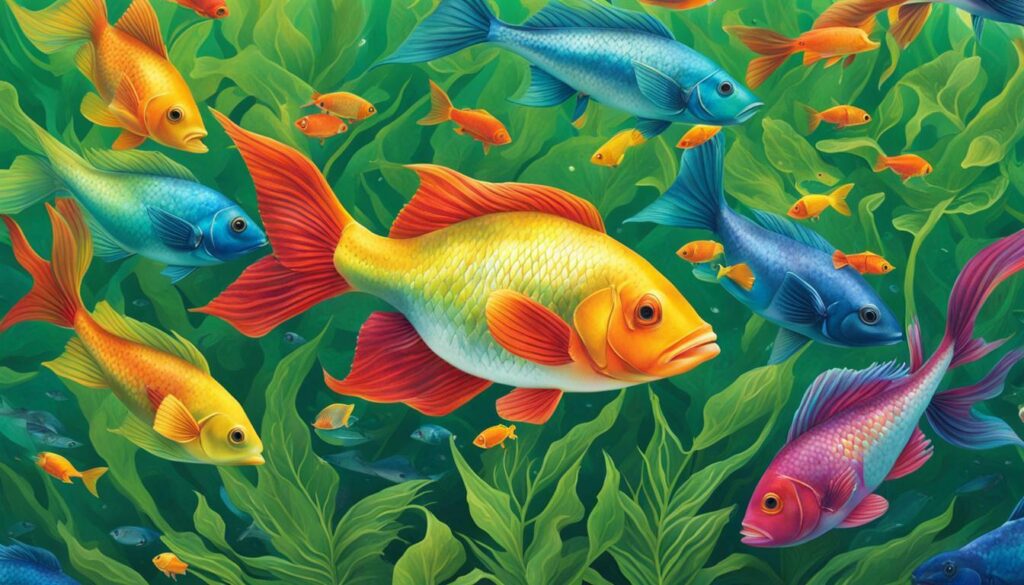 sustainable fish nutrition